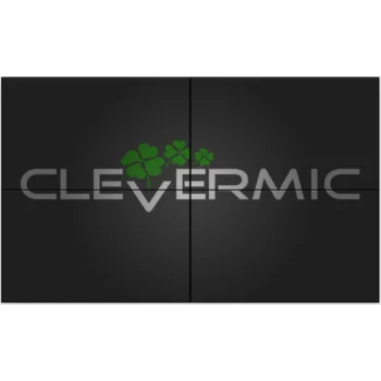 Видеостена 2x2 CleverMic W55-3.5-500 (FullHD 110")